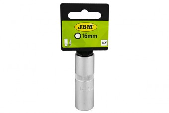 TUBULARA BUJII 1/2` 16 MM JBM