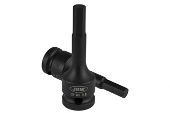 TUBULARA HEXAGONALA DE IMPACT DE 1/2` 7 MM JBM