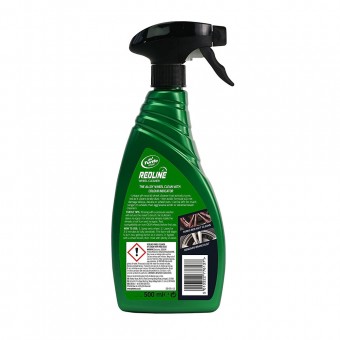 TURTLE SOLUTIE PROFESIONALA PENTRU CURATAT JANTE 500ML