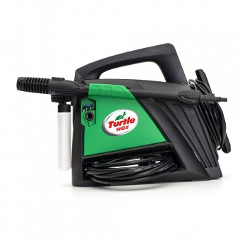 TURTLE WAX APARAT SPALAT CU PRESIUNE 110 BAR, 1400W