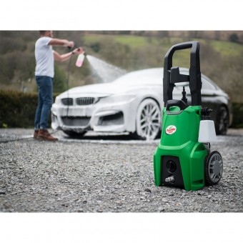 TURTLE WAX APARAT SPALAT CU PRESIUNE 120 BAR, 1600W