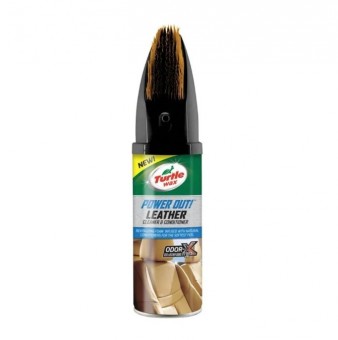 TURTLE WAX SOLUTIE CURATARE SI HIDRATARE PIELE 400 ML
