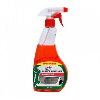 TURTLE WAX SOLUTIE CURATAT INSECTE 750ML