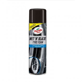 TURTLE WAX SPUMA LUCIU ANVELOPE 500 ML