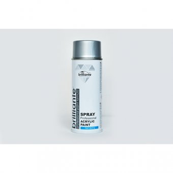 VOPSEA SPRAY ARGINTIU (RAL 9006) 400 ml