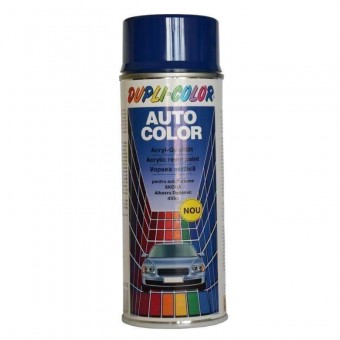 VOPSEA SPRAY AUTO SKODA ALBASTRU DYNAMIC 4590 DUPLI-COLOR