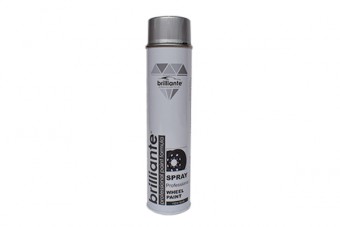 VOPSEA SPRAY PENTRU JANTE ARGINTIU 600 ml BRILLIANTE