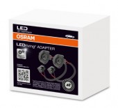 ADAPTOR BEC H7 LED SEAT, VW OSRAM
