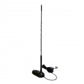 ANTENA CB PNI EXTRA 45 CU MAGNET INCLUS SWR 1.0