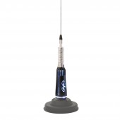 ANTENA CB PNI LED 2000 CU FILET SO-239, LUNGIME 90 CM, ILUMINARE IN TIMPUL EMISIEI