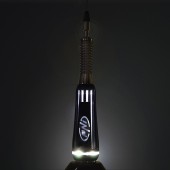 ANTENA CB PNI LED 2000 CU FILET SO-239, LUNGIME 90 CM, ILUMINARE IN TIMPUL EMISIEI