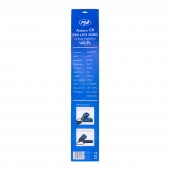 ANTENA CB PNI LED 2000, LUNGIME 90 CM, ILUMINARE IN TIMPUL EMISIEI, CU MAGNET INCLUS
