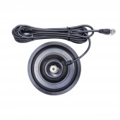 ANTENA CB PNI LED 2000, LUNGIME 90 CM, ILUMINARE IN TIMPUL EMISIEI, CU MAGNET INCLUS