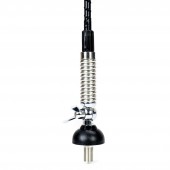 ANTENA CB PNI S60 CU FLUTURE, LUNGIME 59 CM, CU MONTURA, CABLU SI MUFA PL259, FIBRA DE STICLA