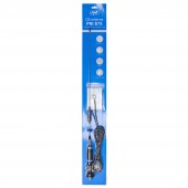 ANTENA CB PNI S75 CU FLUTURE, CU MONTURA, CABLU SI MUFA PL