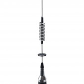 ANTENA CB PNI S75 CU FLUTURE, CU MONTURA, CABLU SI MUFA PL