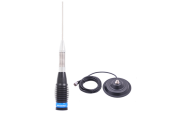 ANTENA RADIO CB MEGAWATML147 CU MAGNET INCLUS