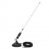 ANTENA RADIO CB PNI S9 CU FLUTURE. 120CM. CU MAGNET