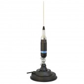 ANTENA RADIO CB PNI S9 CU FLUTURE. 120CM. CU MAGNET