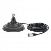 ANTENA RADIO CB PNI S9 CU FLUTURE. 120CM. CU MAGNET