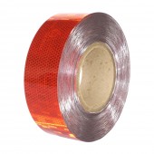 BANDA REFLECTORIZANTA AVERY ROSU 50.8MMX50M ECE 104