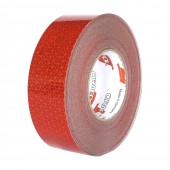 BANDA REFLECTORIZANTA REFLEXITE ORAFOL ROSU 50MMX50M ECE 104