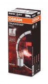 BEC CAMION 24V R5W TRUCKSTAR PRO +100% SET 10 BUC OSRAM