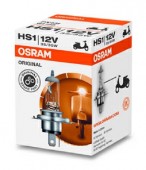 BEC MOTO 12V HS1 35/35 W ORIGINAL OSRAM