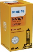 BEC PROIECTOR H27W/1 12V PG13 VISION PHILIPS