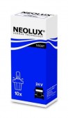 BEC SOCLU GRI 24V 1.2W SET 10 BUC NEOLUX