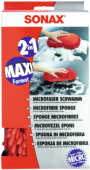 BURETE MARE 2IN1 DIN MICROFIBRA SONAX