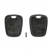 CARCASA CHEIE CONTACT PENTRU CITROEN BERLINGO / C1 / C2 / C3 / C5 / SAXO / XSARA PICASSO, 2 BUTOANE, FARA CHEIE