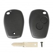 CARCASA CHEIE CONTACT PENTRU DACIA LOGAN / SANDERO 2 BUTOANE, CU CHEIE