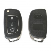 CARCASA CHEIE CONTACT PENTRU HYUNDAI I20 / I30, 3 BUTOANE, CU CHEIE