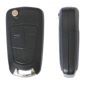 CARCASA CHEIE CONTACT PENTRU OPEL VECTRA, 2 BUTOANE, CU CHEIE