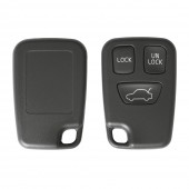 CARCASA CHEIE CONTACT PENTRU VOLVO S40 / S60 / S80 / V40 / V70 / XC90, 3 BUTOANE, FARA CHEIE