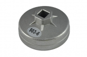 CHEIE TUBULARA FILTRU DE ULEI JBM PENTRU 75X12 MM DACIA LOGAN JBM