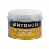 CHIT BICOMPONENT FIN PENTRU LEMN, BRAD (1000ML) SINTO