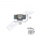 CLEMA CAPAC MOTOR PENTRU PEUGEOT SET 5 BUC