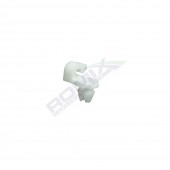CLEMA FIXARE MECANISM INCHIDERE USA PENTRU FIAT, ALFA, LANCIA, ALB - SET 10 BUC