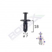 CLEMA PASAJ ROATA PENTRU MERCEDES SET 10 BUC