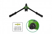 CLESTE POPNITURI 300 MM/12` JBM