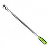 CLICHET 1/2 INCH EXTRALUNG 609 MM REVERSIBIL CU 72 DE DINTI JBM