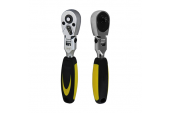 CLICHET ARTICULAT CU 72 DINTI 1/4` 175MM JBM