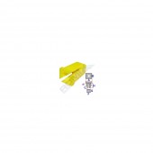 CLIPS FIXARE PENTRU FIAT - GALBEN SET 10 BUC