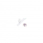 CLIPS FIXARE PENTRU OPEL 7.3X12.4MM ALB SET 10BUC