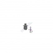 CLIPS FIXARE PENTRU VW AUDISEAT - NEGRU SET 10 BUC