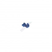 CLIPS TAPITERIE PENTRU FIAT/LANCIA/ALFA ROMEO/CITROEN - ALBASTRU SET 10 BUC