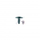 CLIPS TAPITERIE PENTRU FORD 7X22.5MM - NEGRU SET 10 BUC