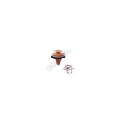 CLIPS TAPITERIE PENTRU NISSAN 8X19.9MM ROZ SET 10 BUC